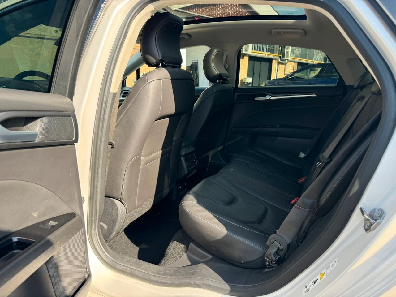Ford Mondeo 2.0 tdci Titanium Premium