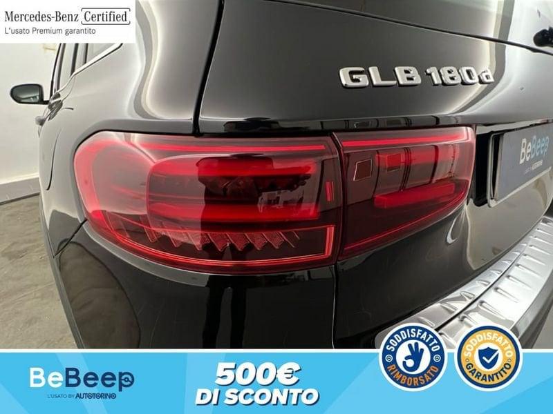 Mercedes-Benz GLB Classe 180 D ADVANCED AUTO