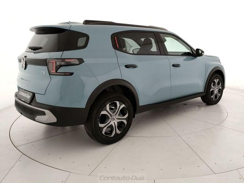 Citroën C3 Aircross C3 Aircross 1.2 puretech turbo Plus 100cv 7p.ti