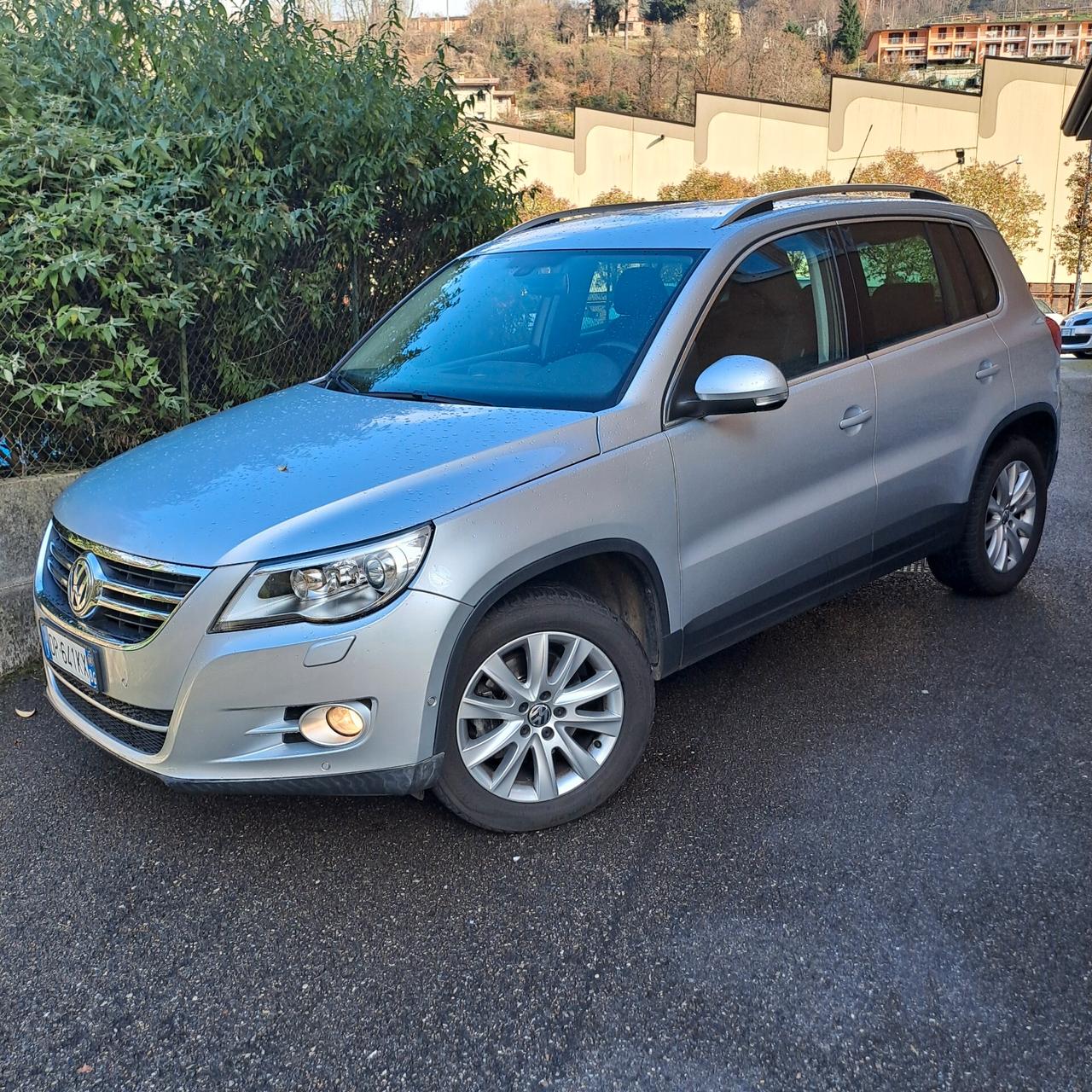 VW TIGUAN 4x4 - UNICO PROPRIETARIO