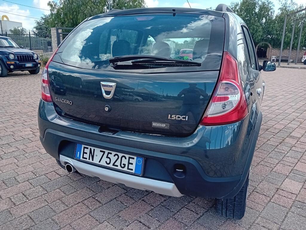 DACIA STEPWAY 1.5 DIESEL