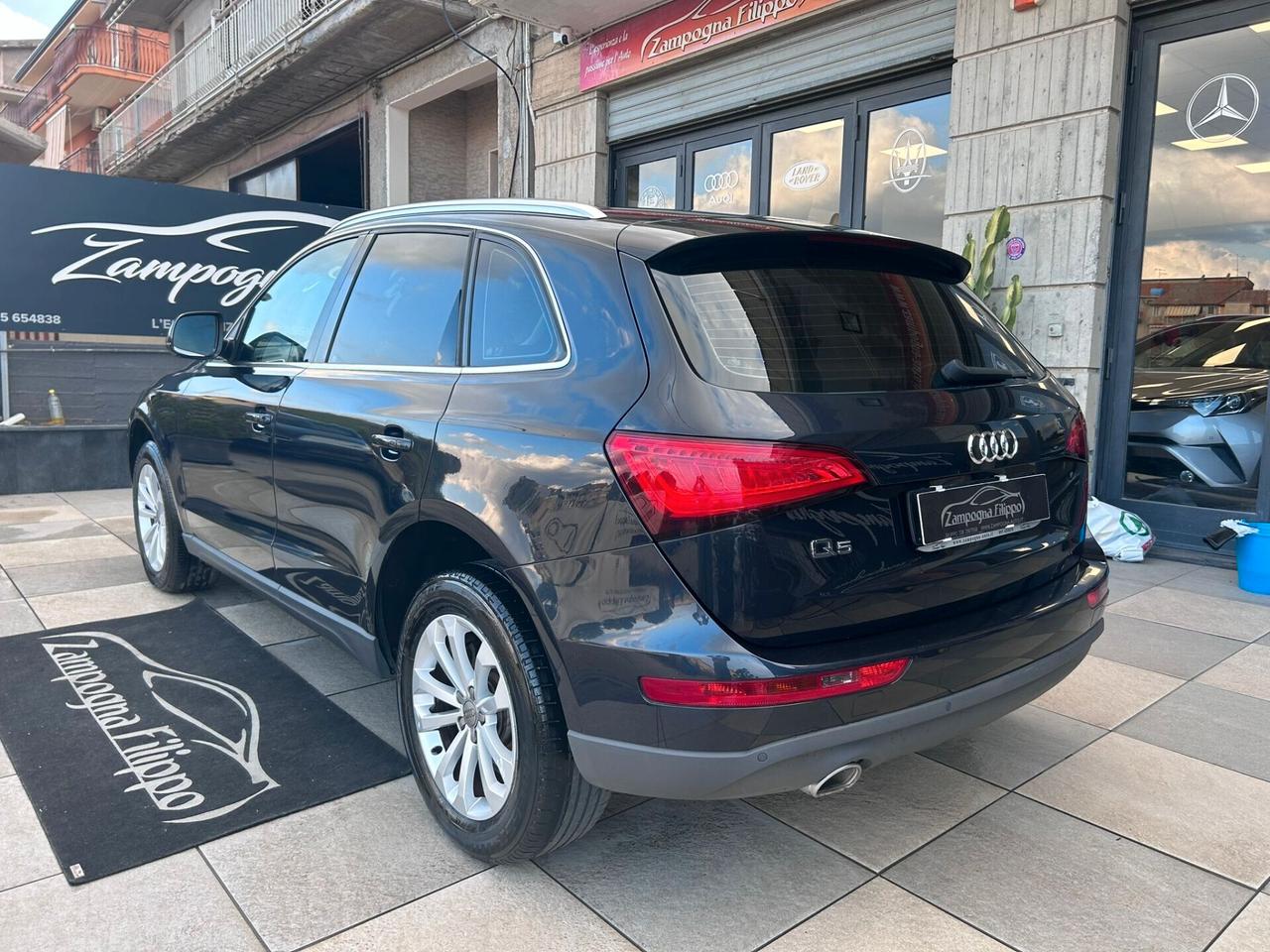 Audi Q5 2.0 TDI 177CV quattro Stronic Advanced - 2013