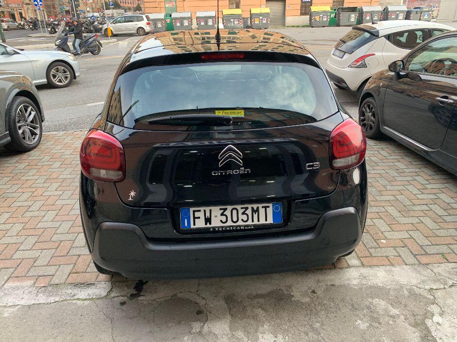 Citroen C3 PureTech 82 S&S Shine