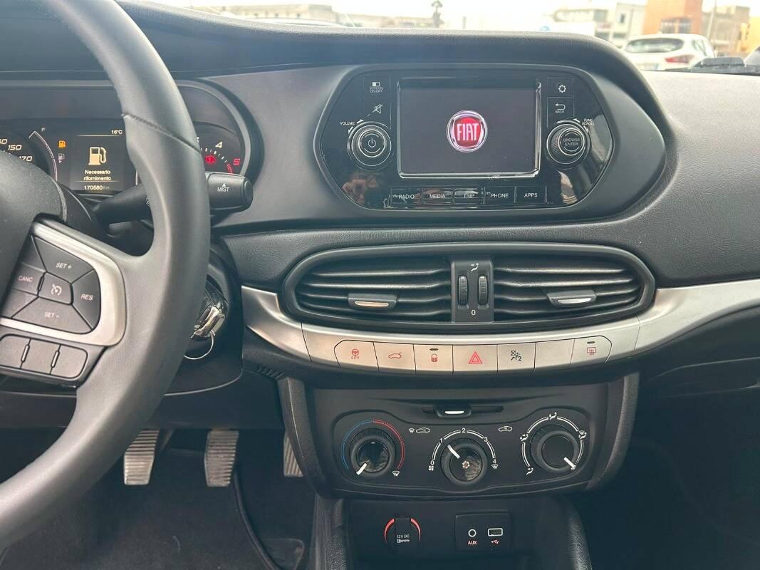 Fiat Tipo 1.3 mjt Easy 95cv