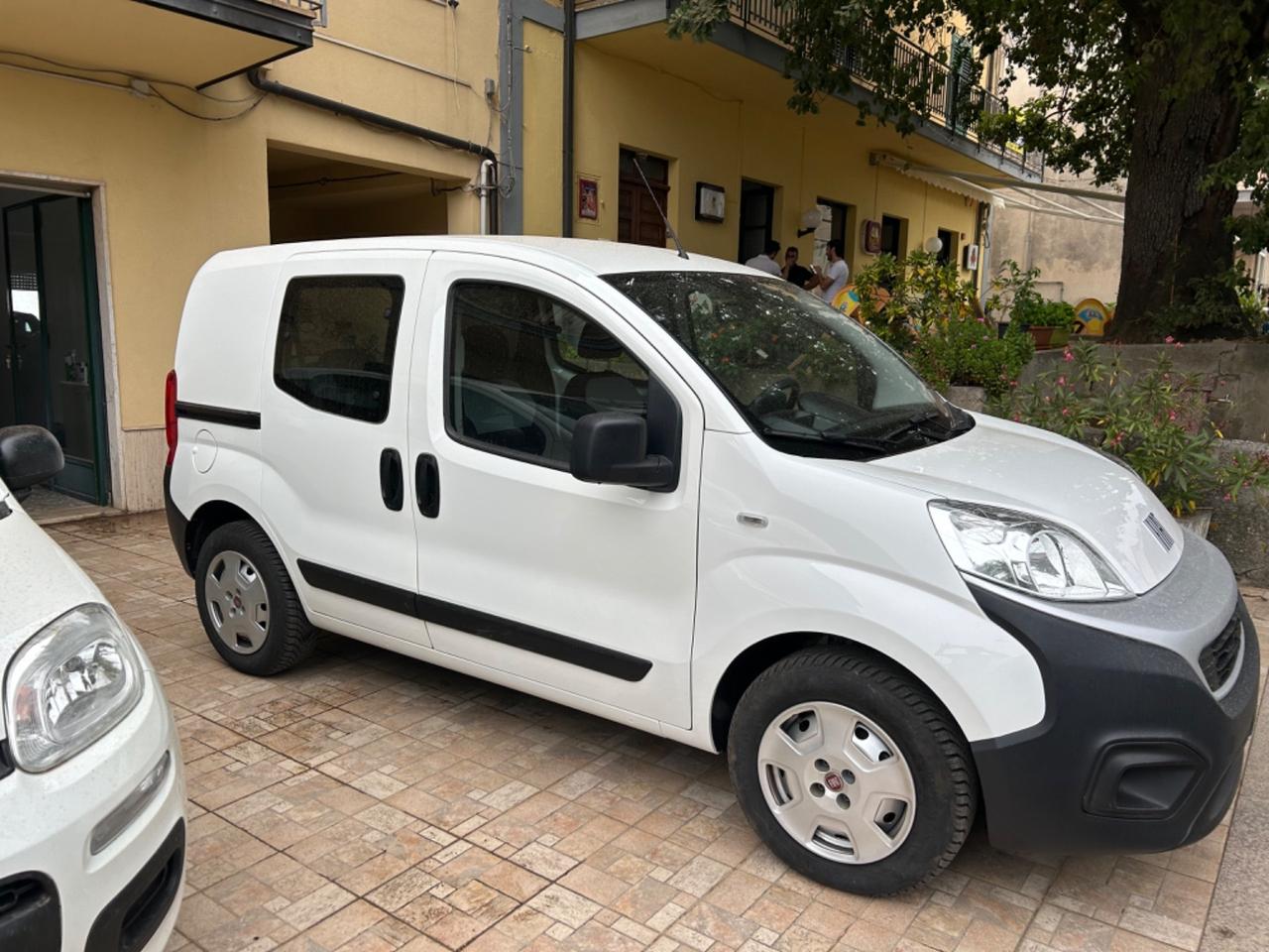 Fiat Fiorino QUBO 1.3 MJT 95CV SX (N1)