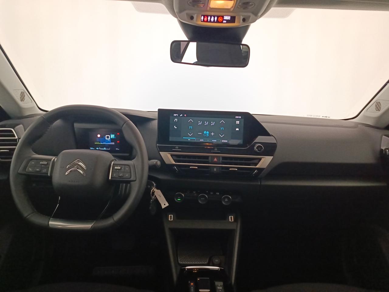 CITROEN e-C4 Elettrica 100kw (136cv) - YOU