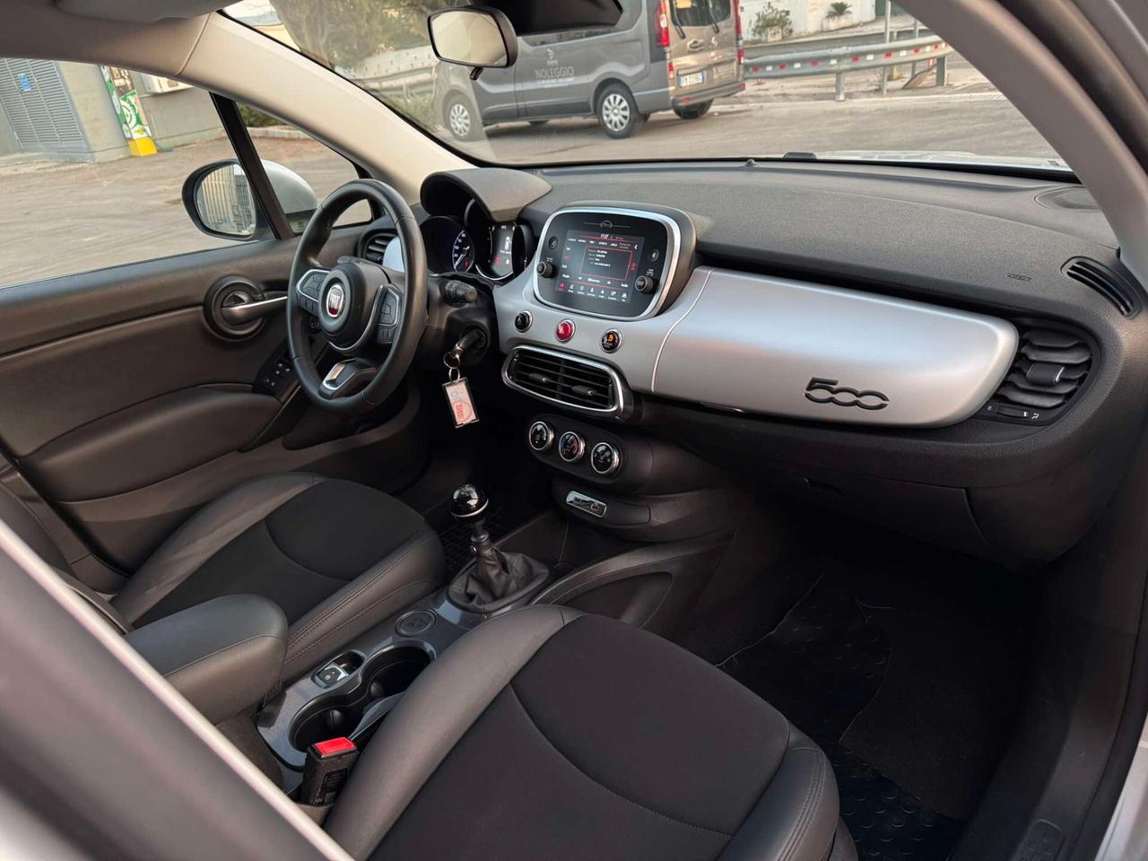 Fiat 500X 1.3 MultiJet 95 CV Connect/OK NEOPATENTATI/IVA ESPSOTA