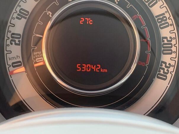 Fiat 500 1.0 Hybrid Dolcevita