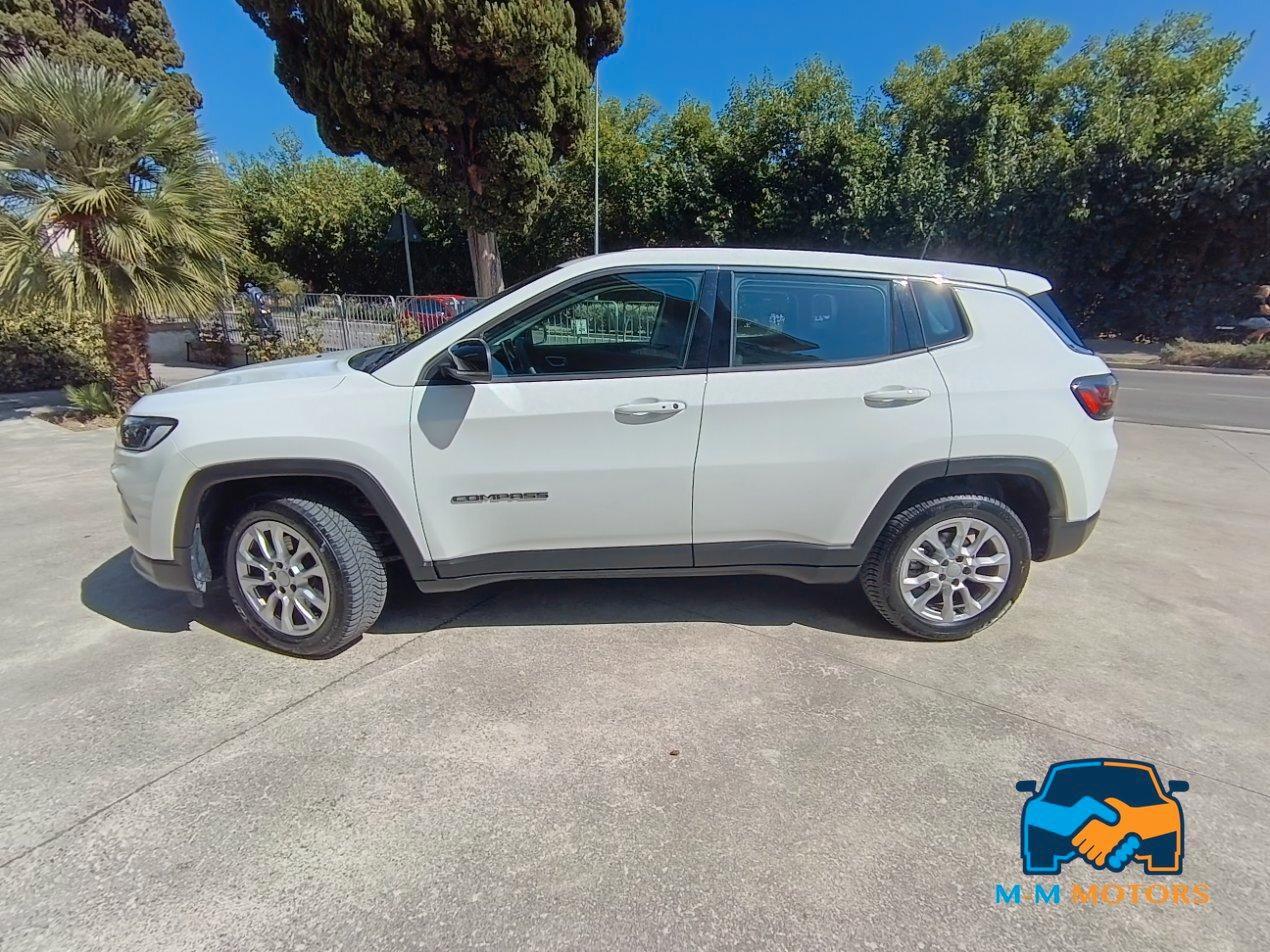 Jeep Compass 1.6 mjt Longitude 2wd 130cv PRO-MMO