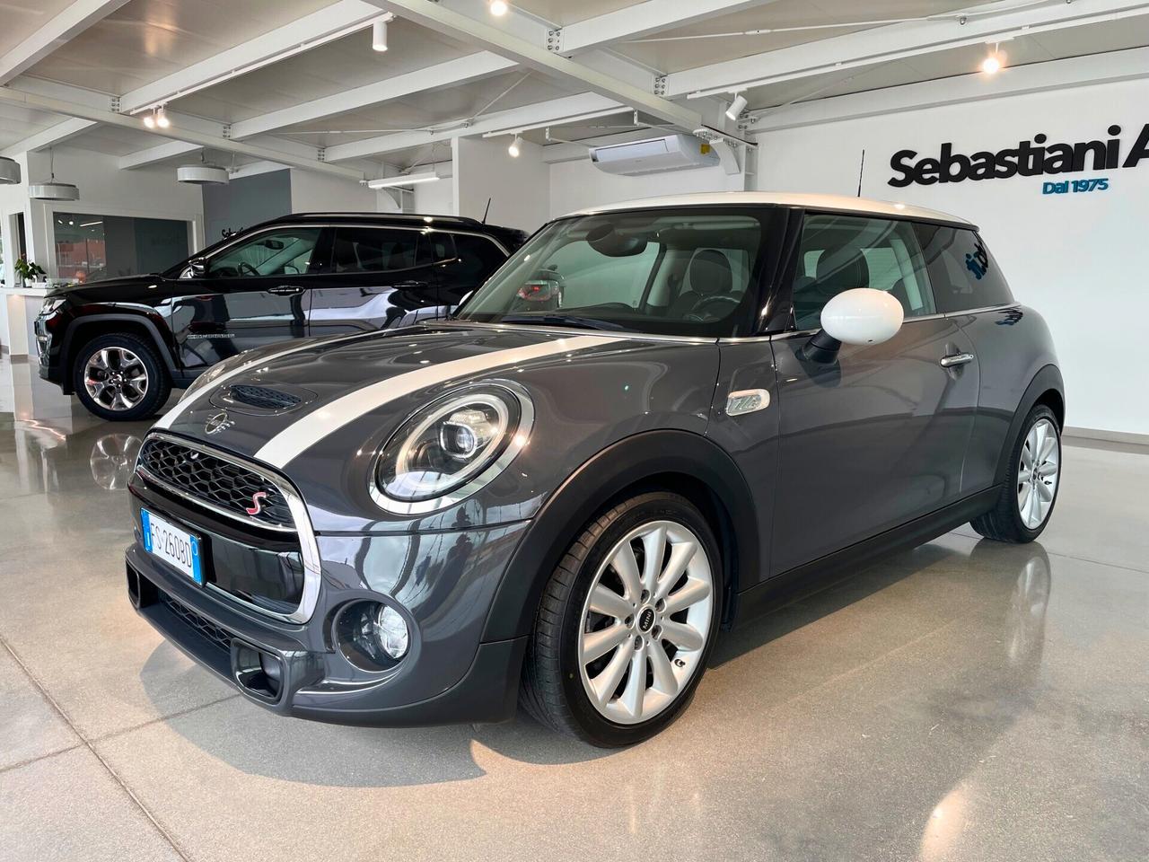 Mini 2.0 Cooper SD aut. Hype 3p 170cv *PREZZO REALE*