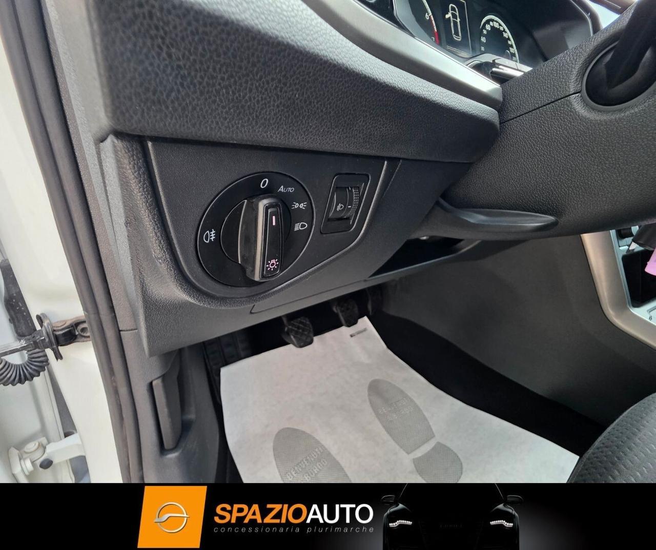 Volkswagen Polo 1.0 TGI BENZINA - METANO 90cv 6M *CONNECTED*