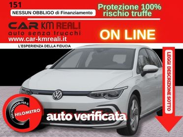 Volkswagen Golf GTE (321 € al mese)