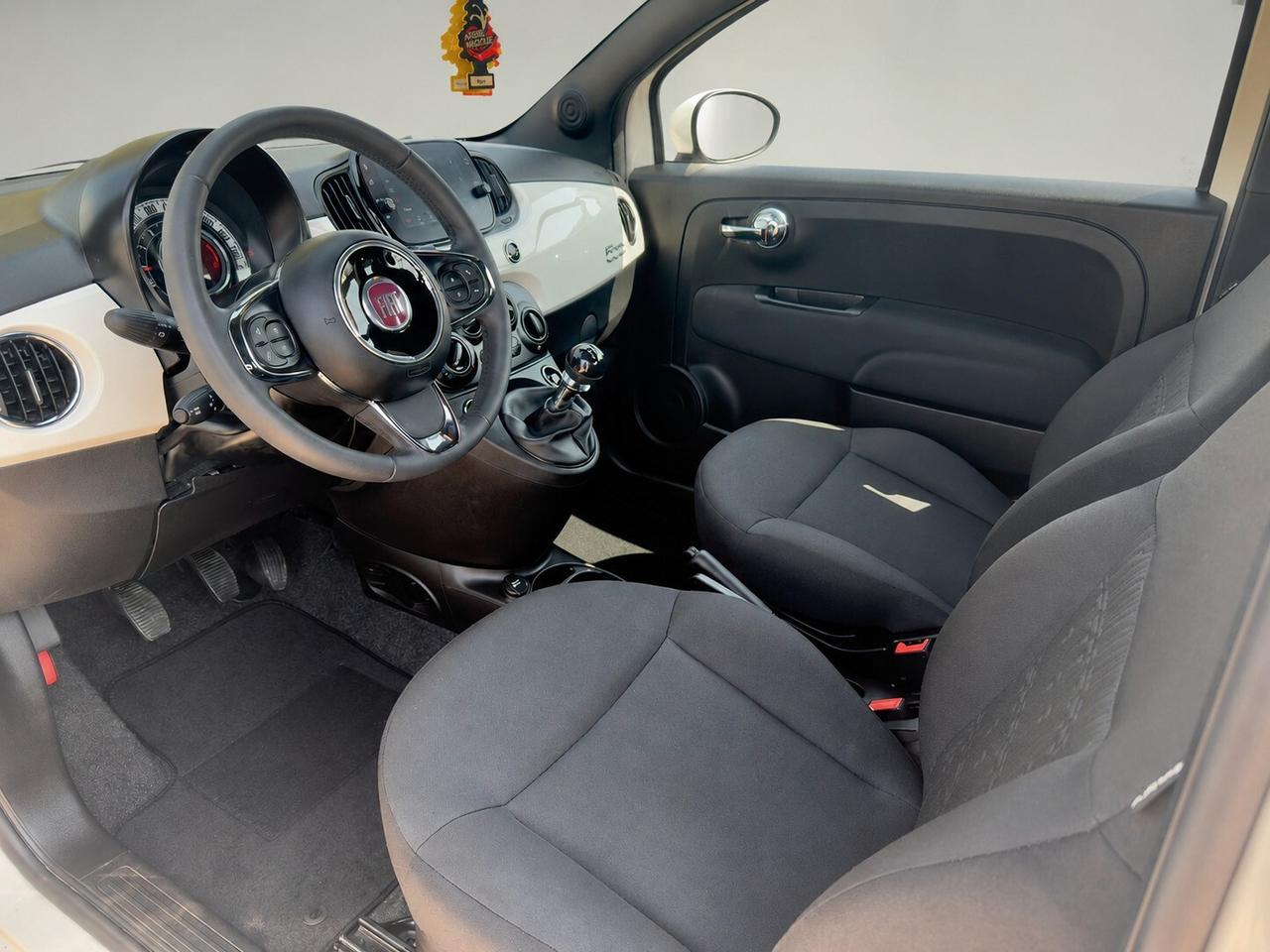 FIAT 500 1.0 Benzina-Mild Hybrid 70 CV