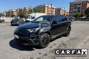 TOYOTA RAV4 2.5 Hybrid 2WD Dynamic