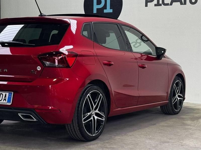 Seat Ibiza 1.0 TSI 95 CV FR - UNIPRO CERCHI 18" TETTO APRIBILE VIRTUAL COCKPIT NAVI