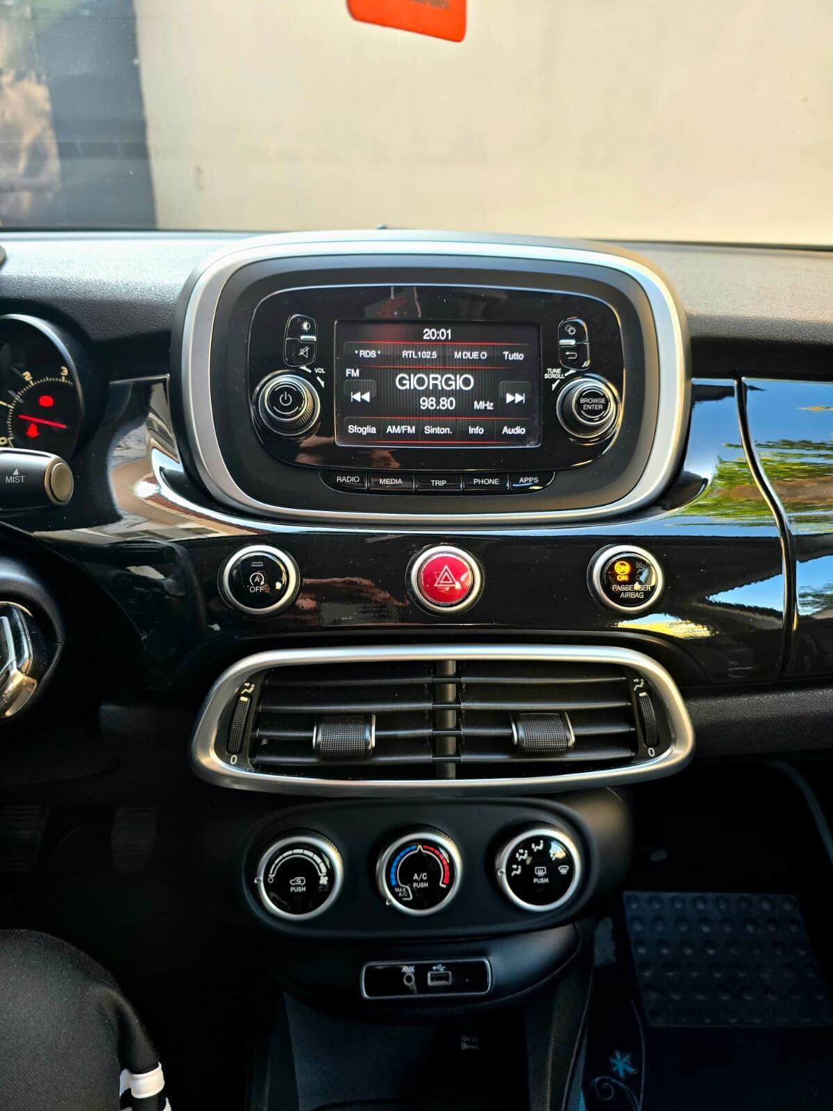 Fiat 500X 1.3 MultiJet 95 CV Lounge