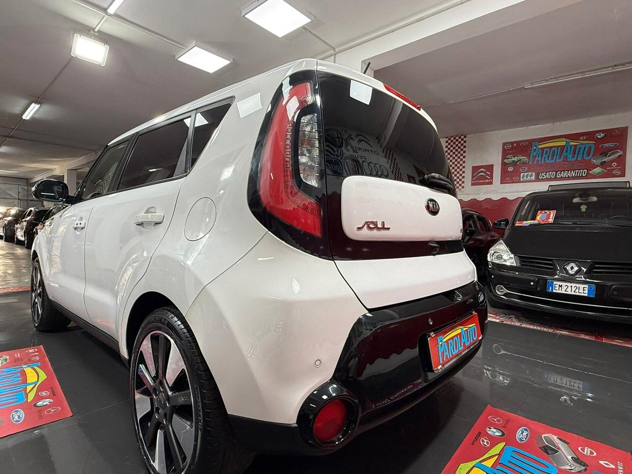Kia Soul 1.6 CRDi 128cv You - 2014