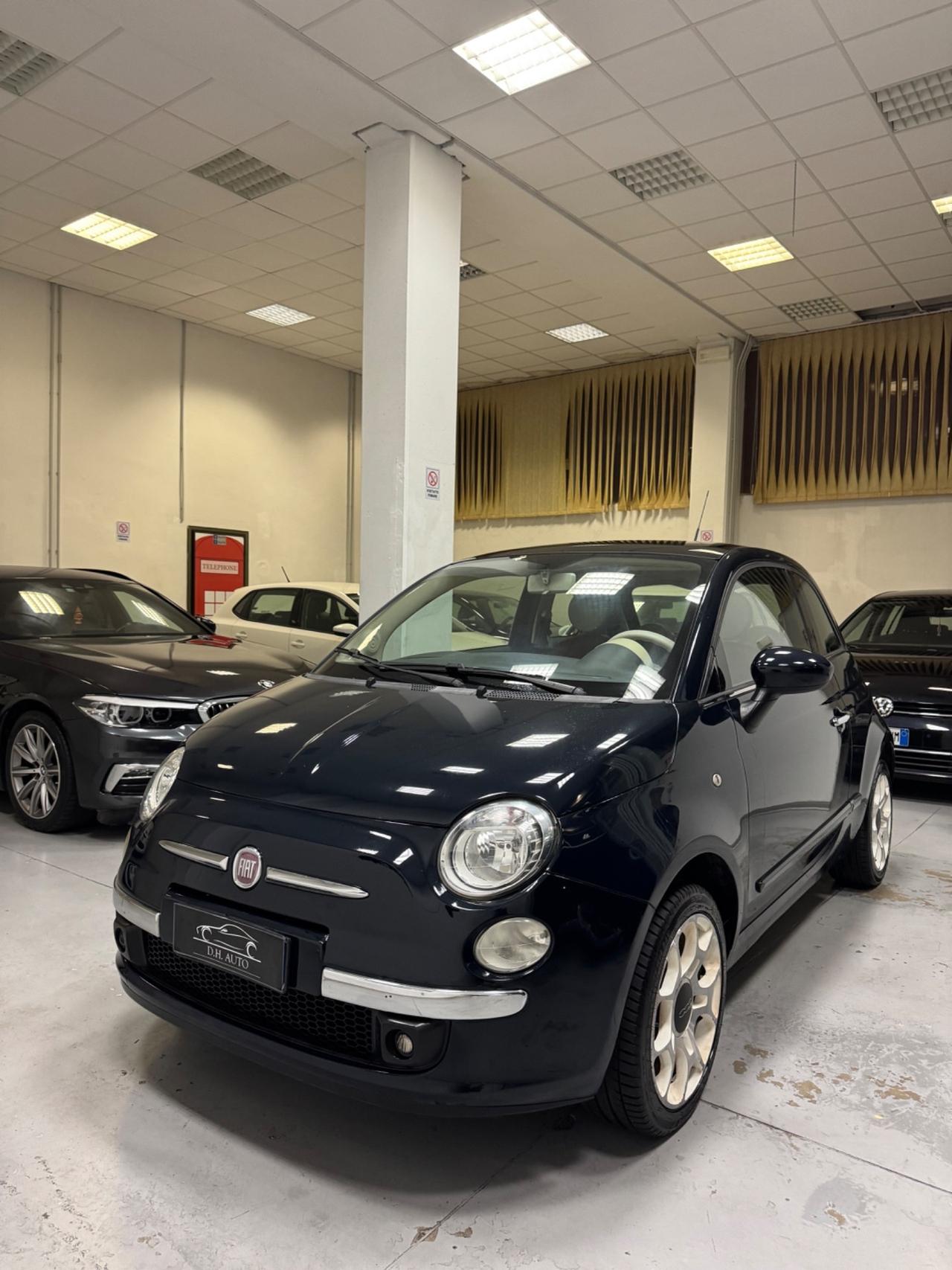 Fiat 500 1.4 16V Sport