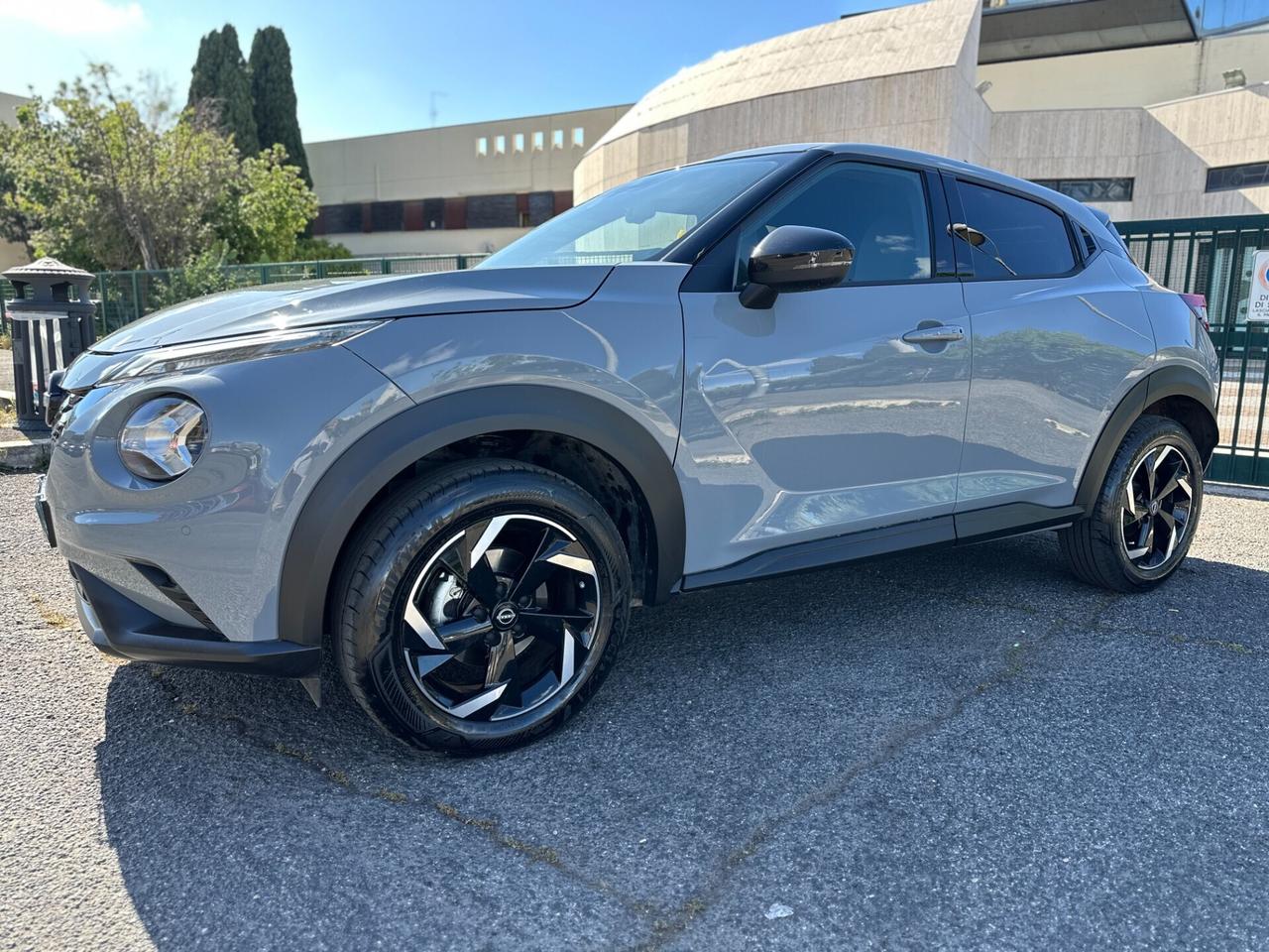 Nissan Juke 1.0 114 CV DCT AUTOMATICA Strafull!!