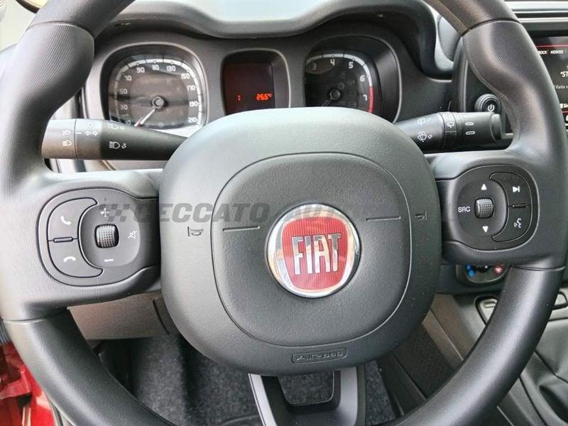 FIAT Panda Cross Panda 1.0 firefly hybrid Cross s&s 70cv 5p.ti