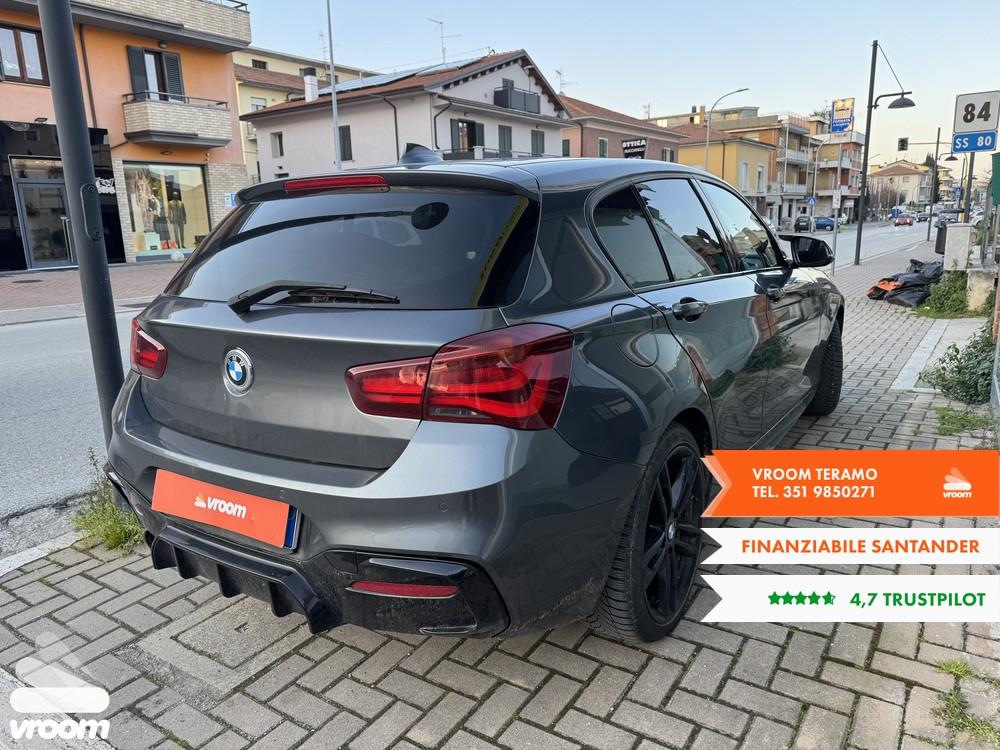 BMW Serie 1 (F20) 118d 5p. Msport TRAZ POST