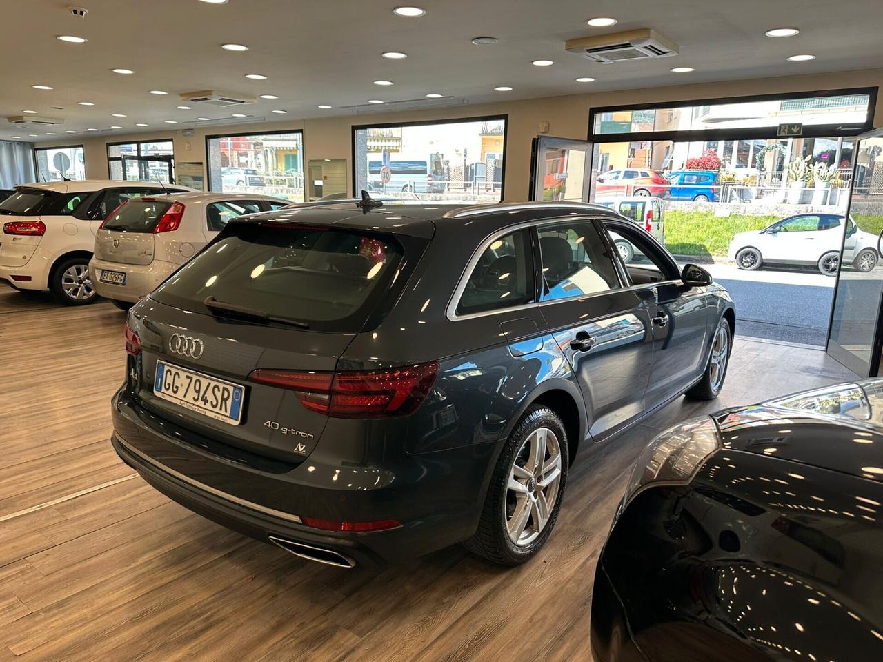 Audi A4 Avant 40 g-tron S tronic