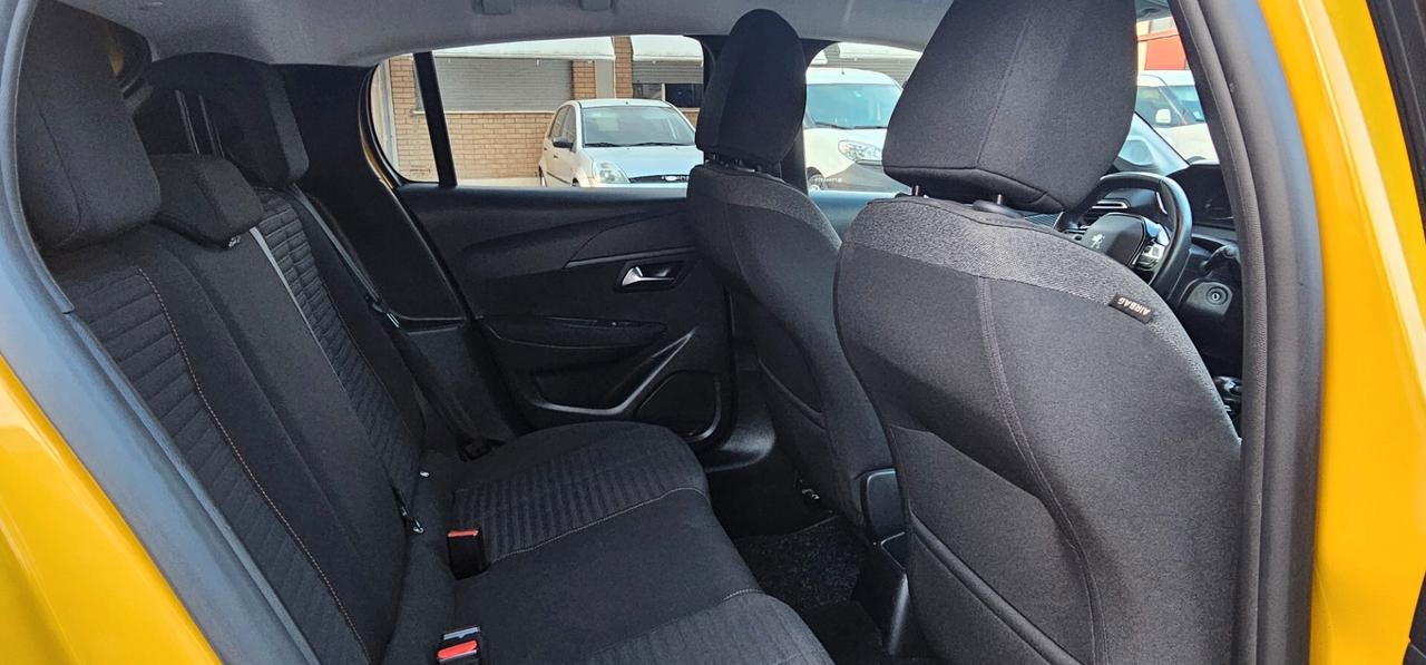 Peugeot 208 BlueHDi 100 Stop&Start 5 porte Allure Pack
