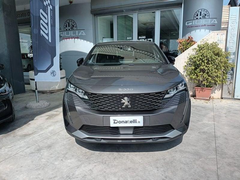 Peugeot 3008 BlueHDI 130 EAT8 S&S Allure Pack