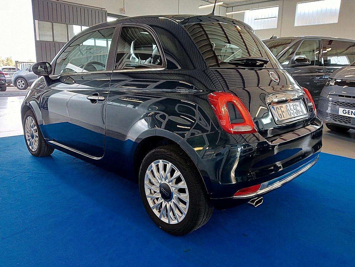 Fiat 500 1.0 HYBRID DOLCEVITA PELLE TOTALE TETTO FULL