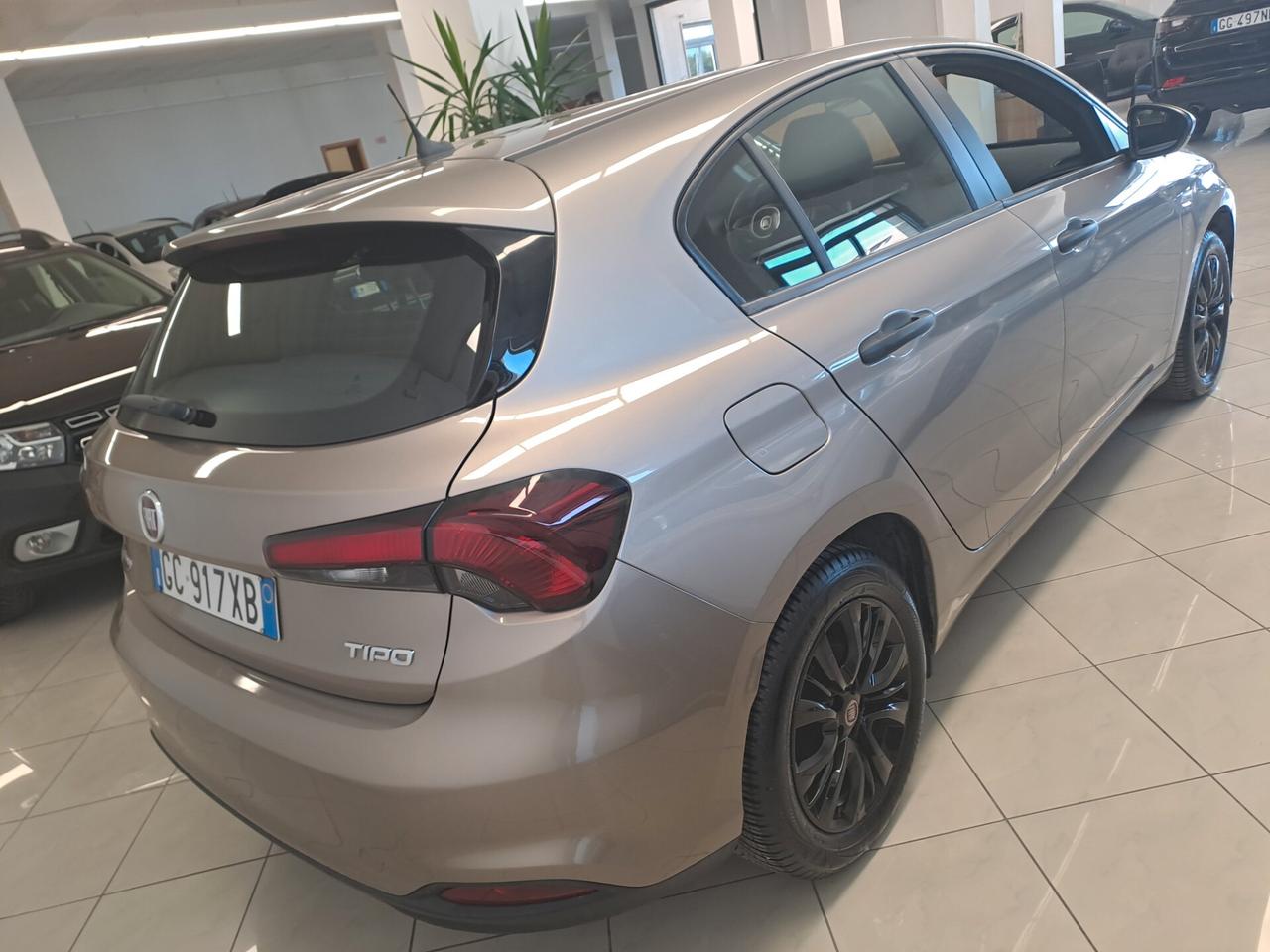 Fiat Tipo 1.3 Mjt S&S 5 porte City Life