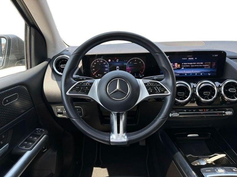 Mercedes-Benz Classe B B 180 d Progressive Advanced auto