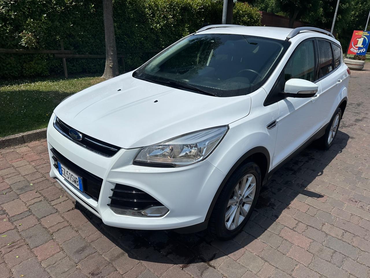 Ford Kuga 2.0 diesel 2015 4x4