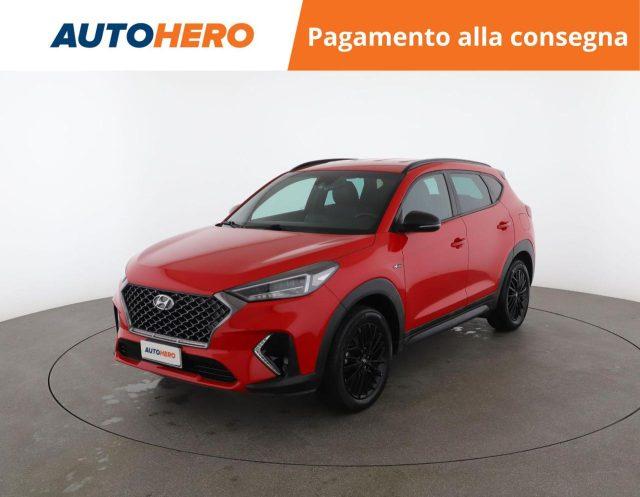 HYUNDAI Tucson 1.6 GDI N Line