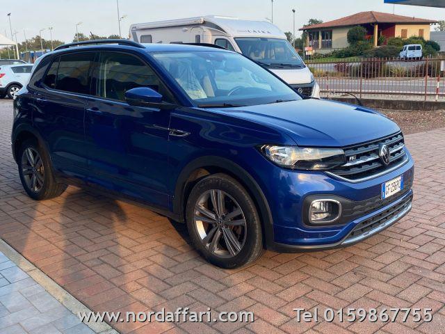 VOLKSWAGEN T-Cross 1.0 TSI 110 CV DSG R-Line