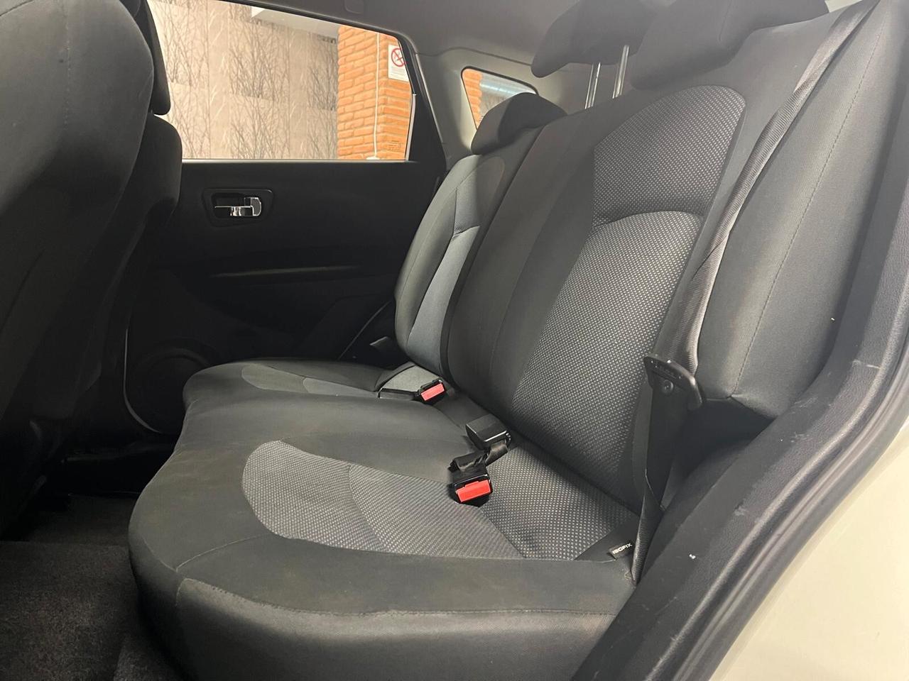 Nissan Qashqai 1.5 dCi DPF Visia