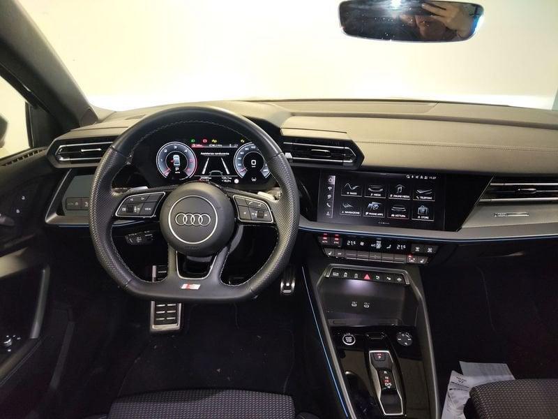 Audi A3 A3 Sedan 35 TDI S tronic S line edition