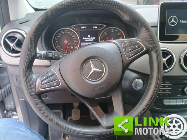MERCEDES-BENZ B 180 d Executive GUARDA L'OFFERTA!!!