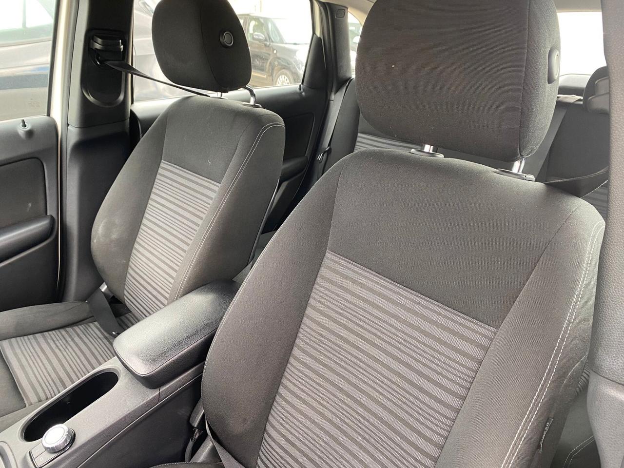 Mercedes-benz B 180 CDI BlueEFFICIENCY Executive