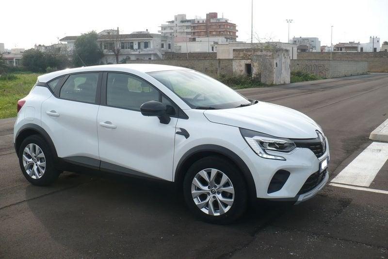 Renault Captur Captur TCe 100 CV GPL FAP Intens