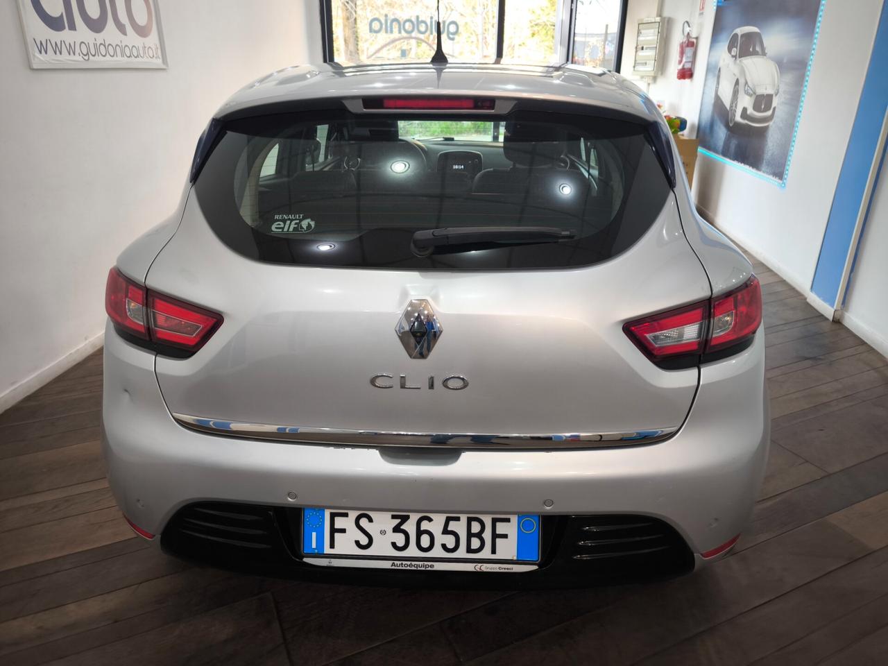 Renault Clio dCi 8V 90 CV Start&Stop 5 porte Energy Duel