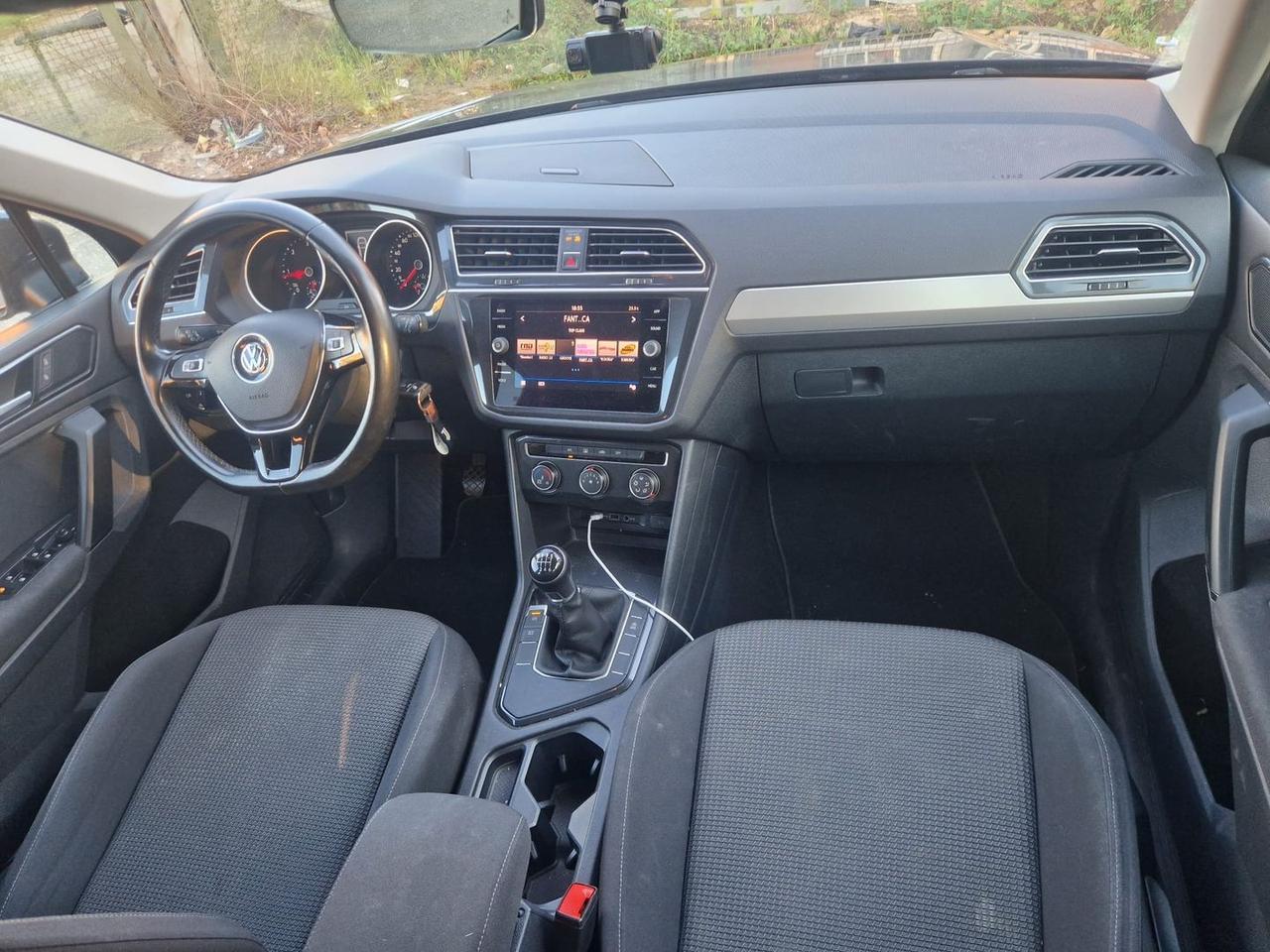 Volkswagen Tiguan Urban 1.6 TDI #10327