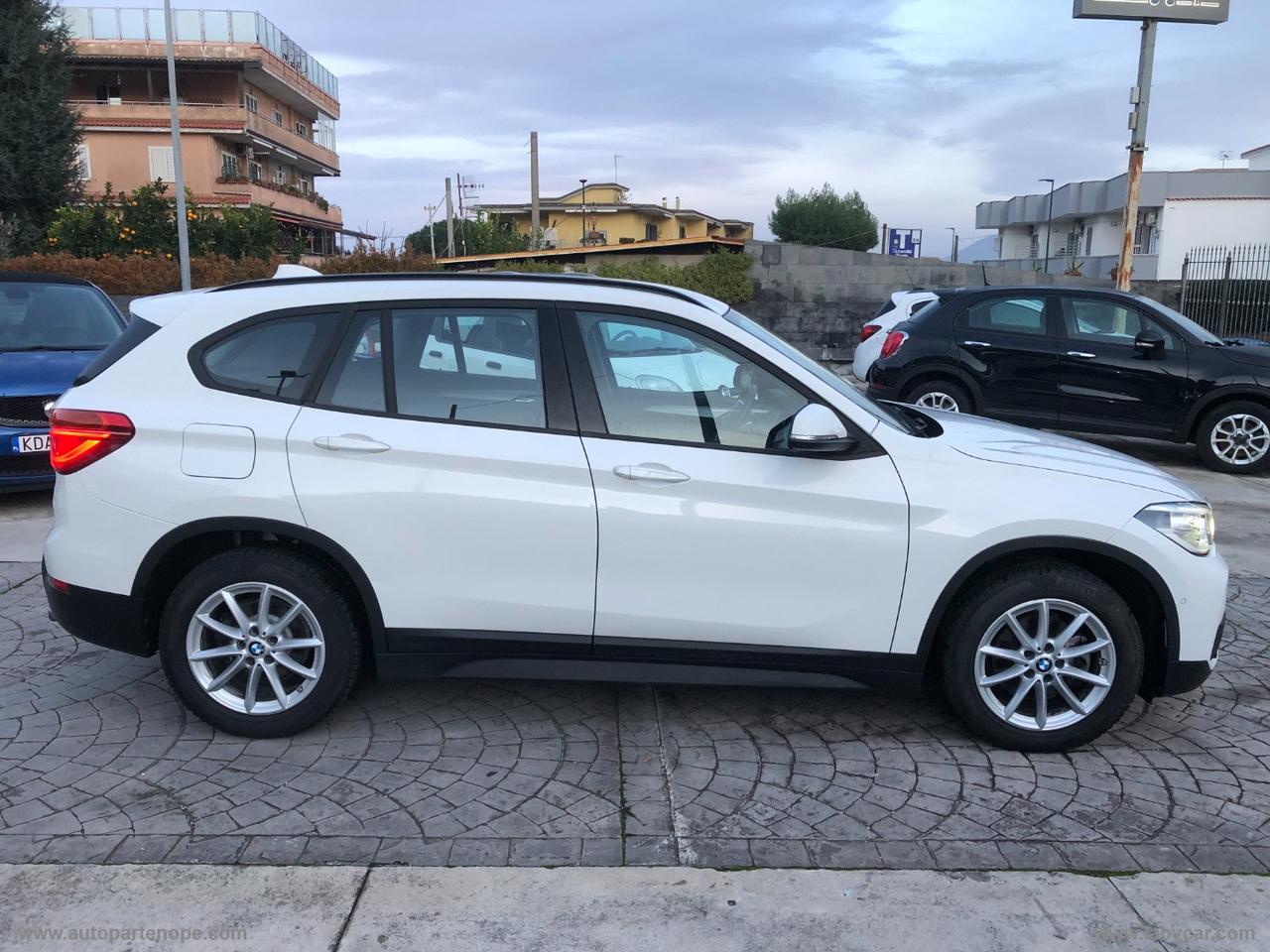 BMW X1 sDrive18d