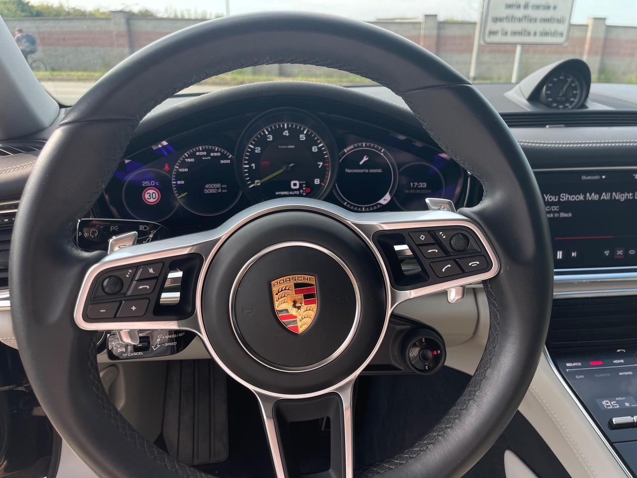 Porsche Panamera 2.9 4 E-Hybrid Sport Turismo 10 years Edition TETTO APRIBILE