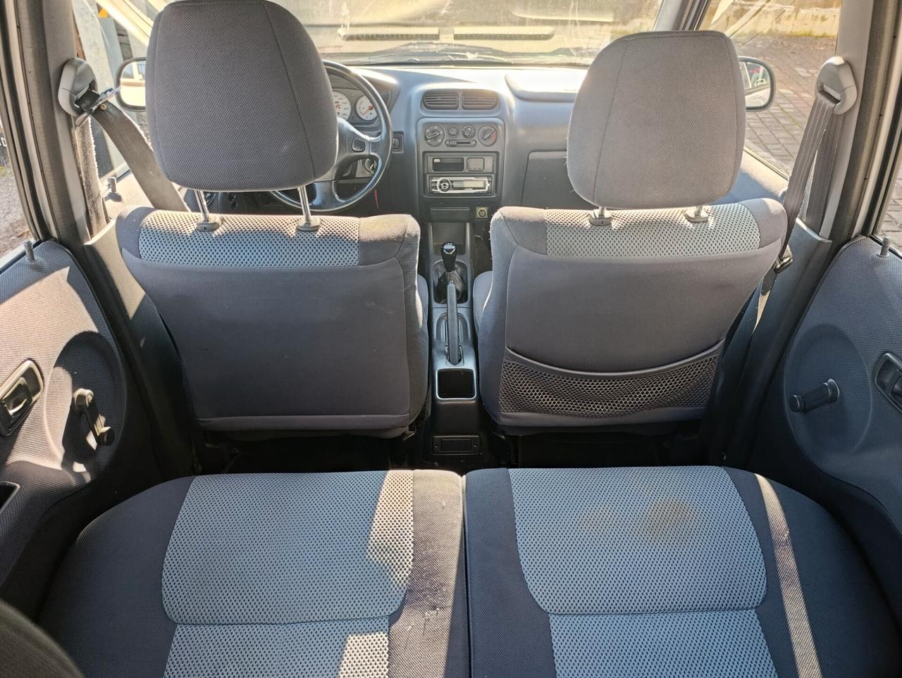 Daihatsu Terios 1.3i 16V cat 4WD SX