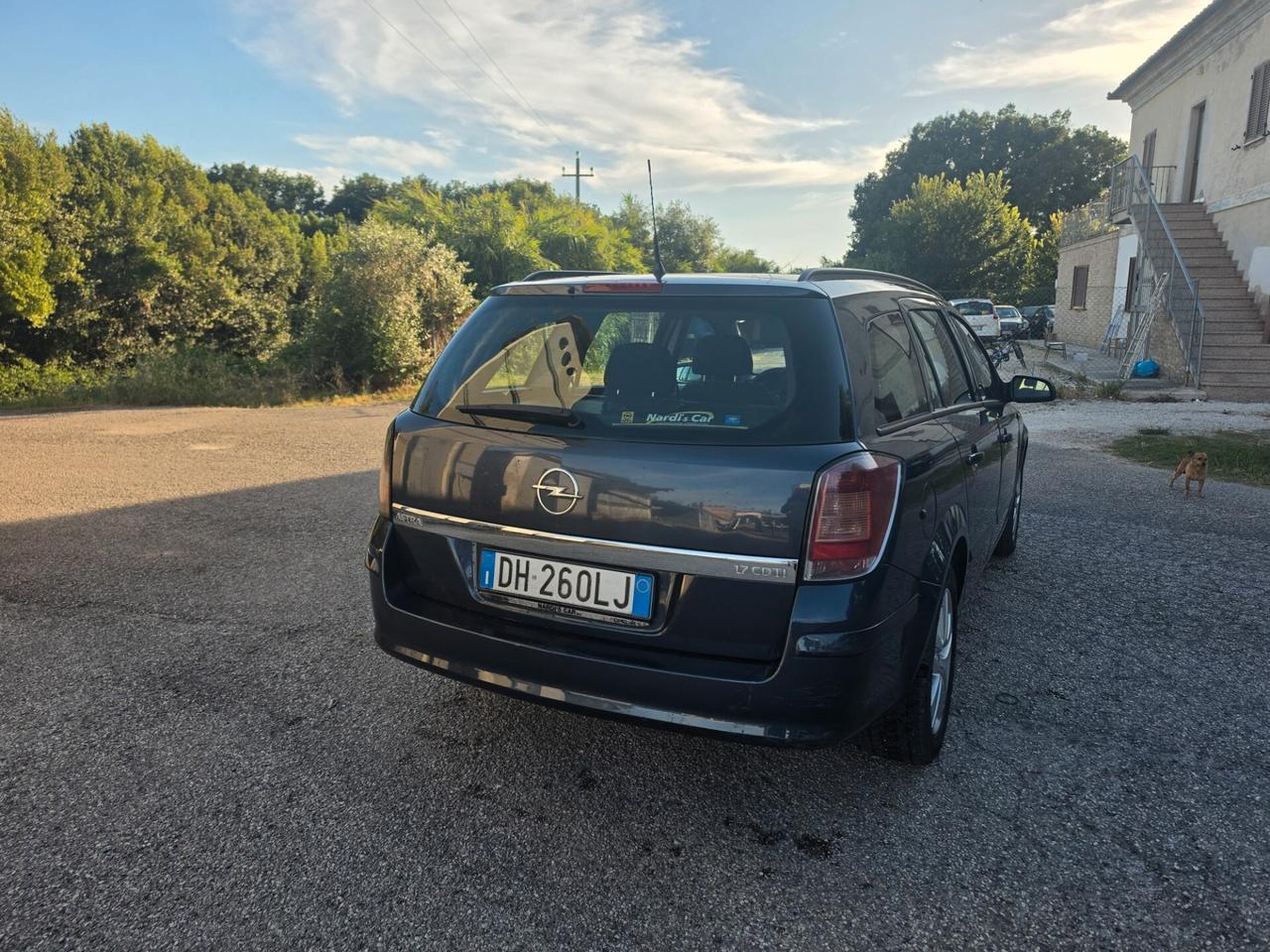 Opel Astra 1.7 CDTI 101CV Station Wagon Club