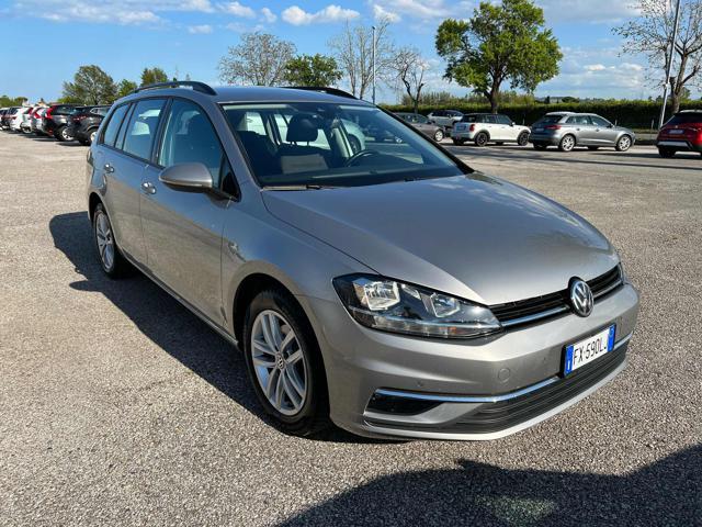 VOLKSWAGEN Golf Variant 1.6 TDI 115 CV DSG Business BlueMotion Tech.