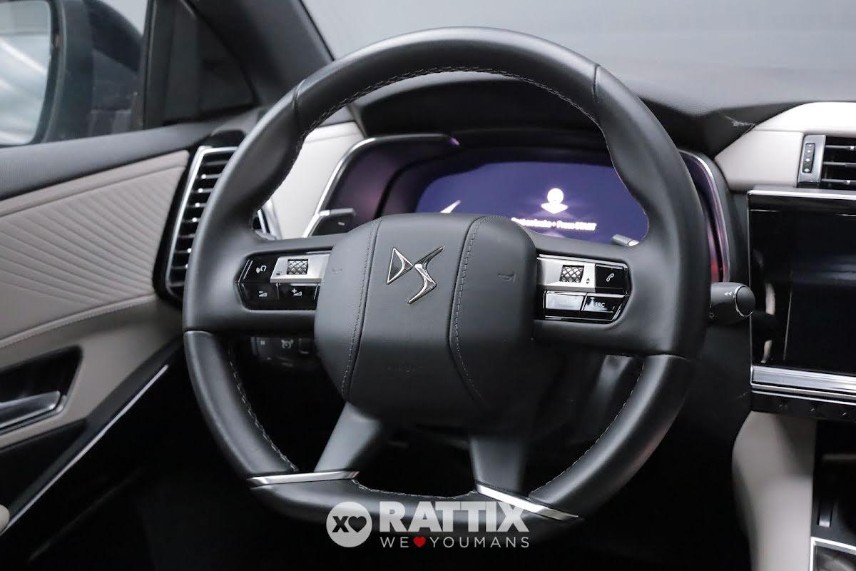 DS Automobiles DS 7 1.5 bluehdi 130CV Opera auto + tetto apribile
