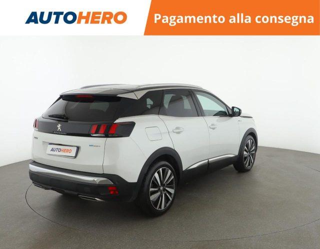 PEUGEOT 3008 Hybrid4 300 e-EAT8 GT
