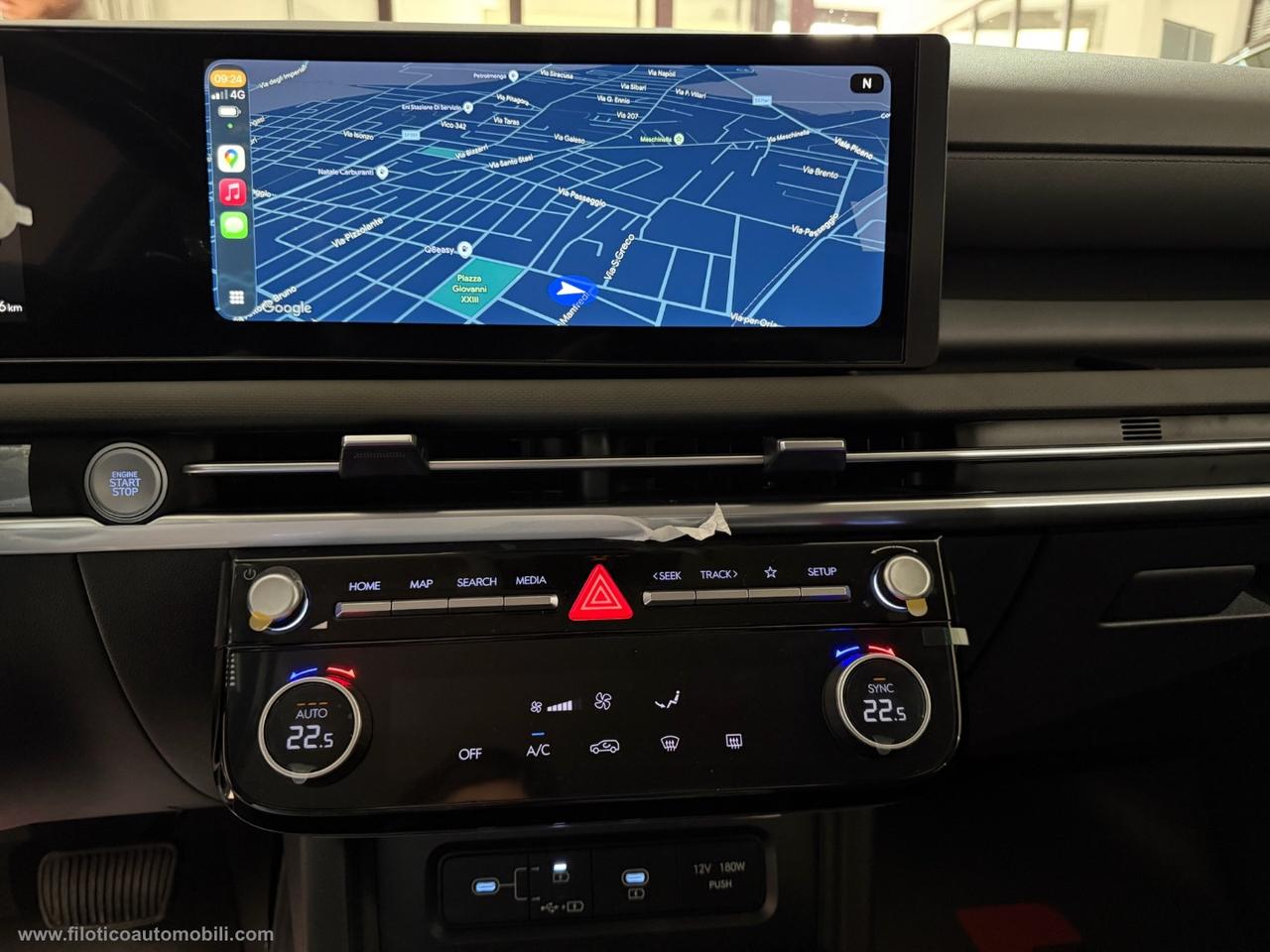 HYUNDAI Tucson 1.6 CRDI 48V DCT Business KM ZERO UFFICIALE ITALIA