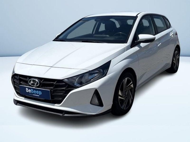 Hyundai i20 1.2 MPI CONNECTLINE EXTERIOR PACK